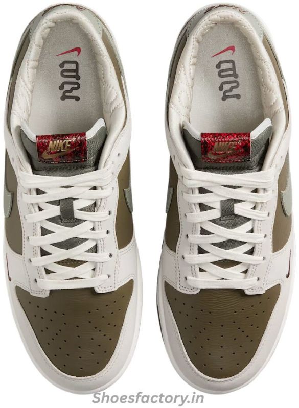 Nike Sb Dunk Low Year OF Snake Men Shoes