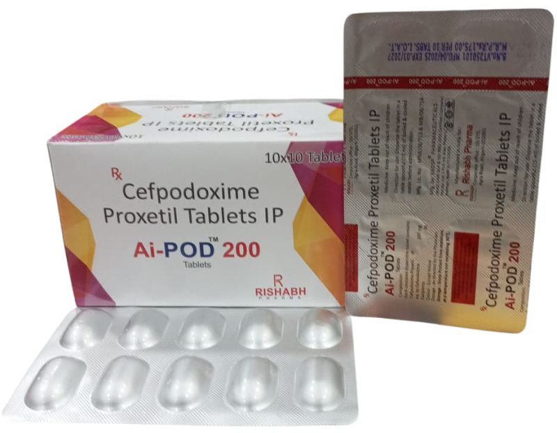 AI-POD 200 Tab