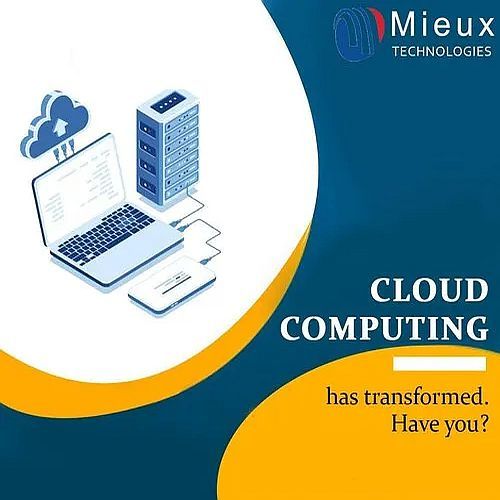 Cloud Computing Services