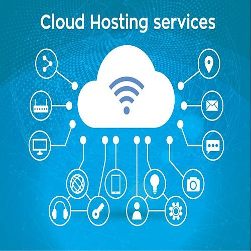 Cloud Server Hosting Services