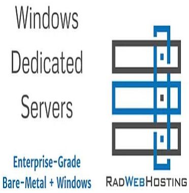 Online Windows Dedicated Server Services