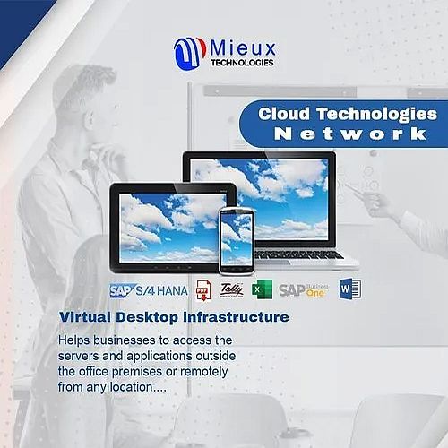 Virtual Desktop Infrastructure Services