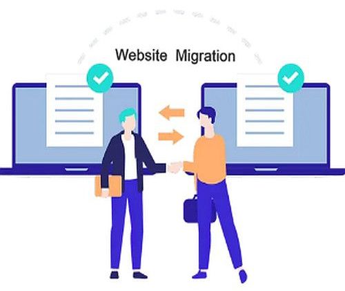 Website Migration Services