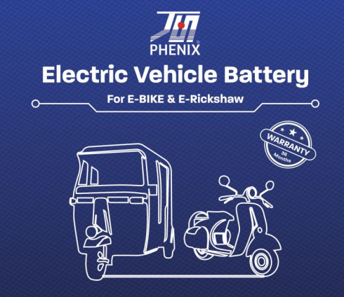 Vinyl Battery Sticker Printing Service