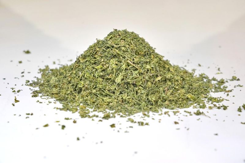 Sun Dried Fenugreek Leaves