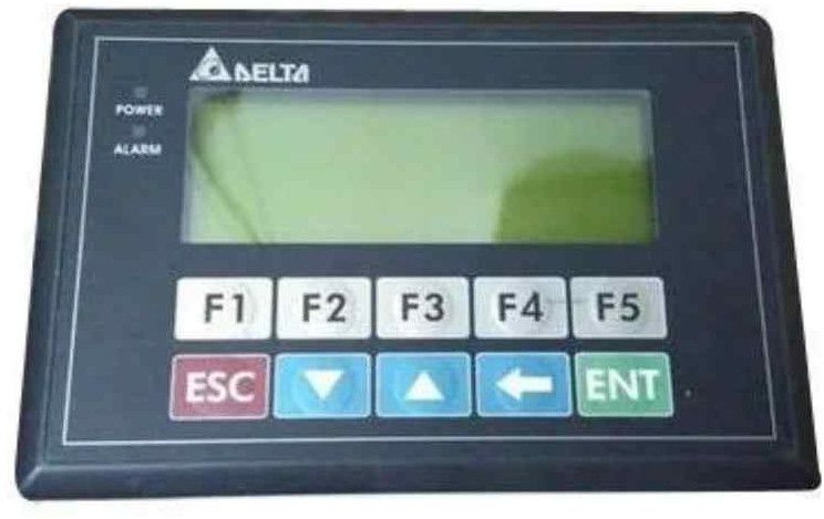 Delta HMI