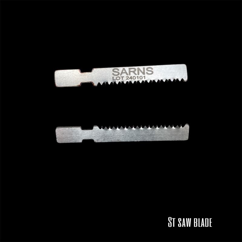 Sternum Saw Machine Blade