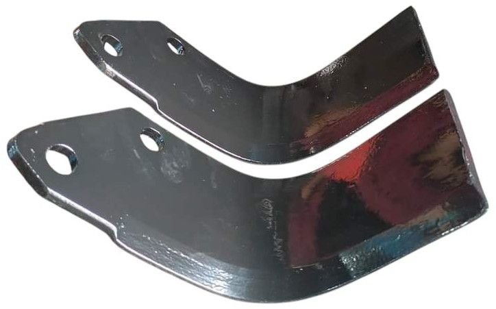 C Type Carbon Steel Rotavator Blade