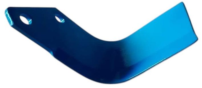 L Type Carbon Steel Rotavator Blade