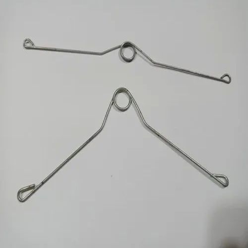 Mild Steel Connecting Springs