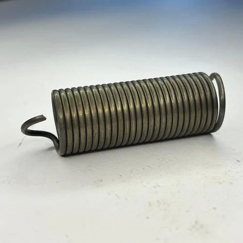 Mild Steel Extension Springs