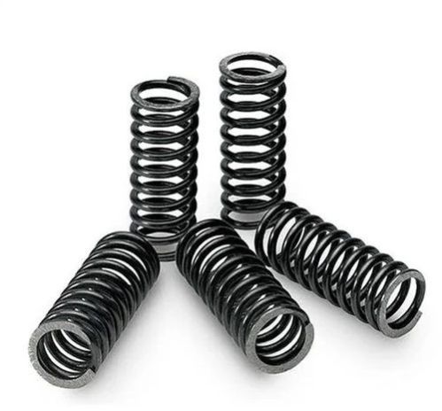 Mild Steel Polished Springs