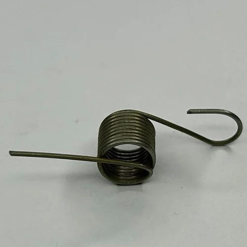 Mild Steel Support Springs