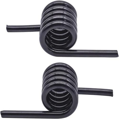 Mild Steel Torsion Springs