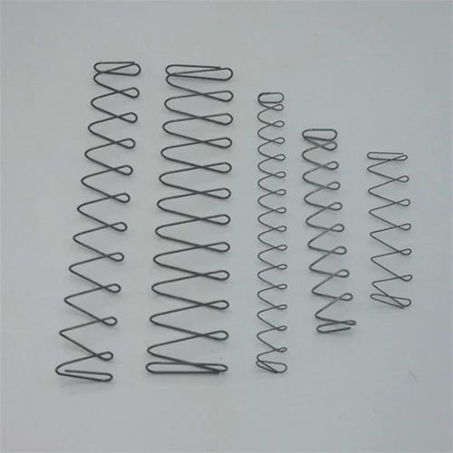 Square Flat Springs