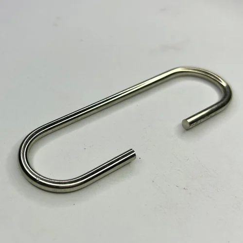 Stainless Steel Polished Hooks