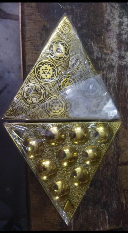 Aluminium Tirkon Yantra