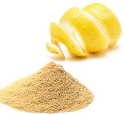 Lemon Peel Powder