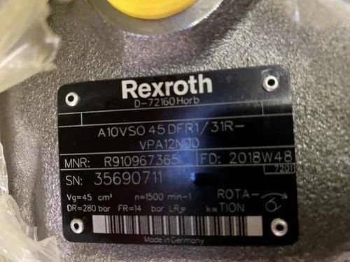 Rexroth A10VSO45 Rexroth Pump