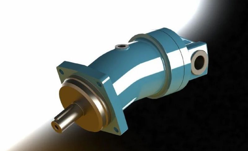 Rexroth A2F80 Rexroth Hydraulic Pump