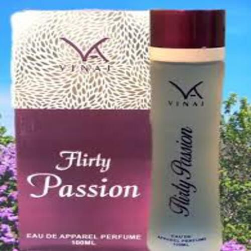 100 ml vinaj flirty passion perfume