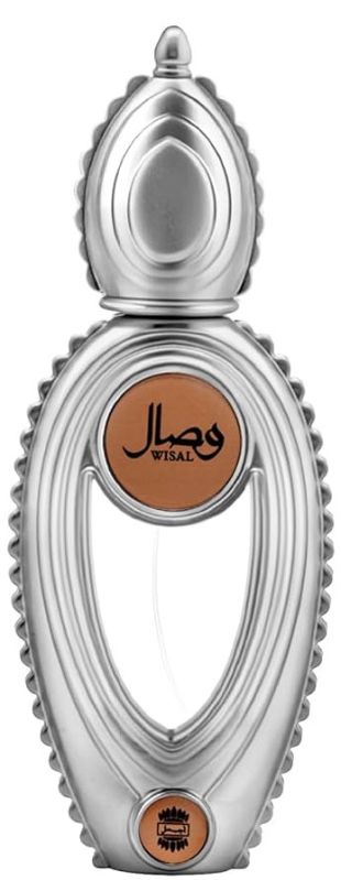 Ajmal Wisal Al Dhahab Perfume - Silver