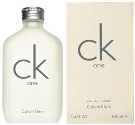 Calvin Klein One Eau De Toilette