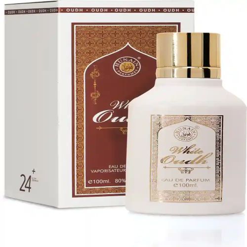 Hunain Perfumes White Oud Perfume