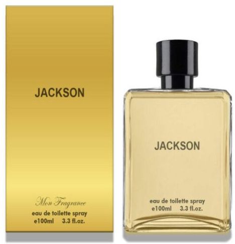 Jackson, Eau De Toilette Spray