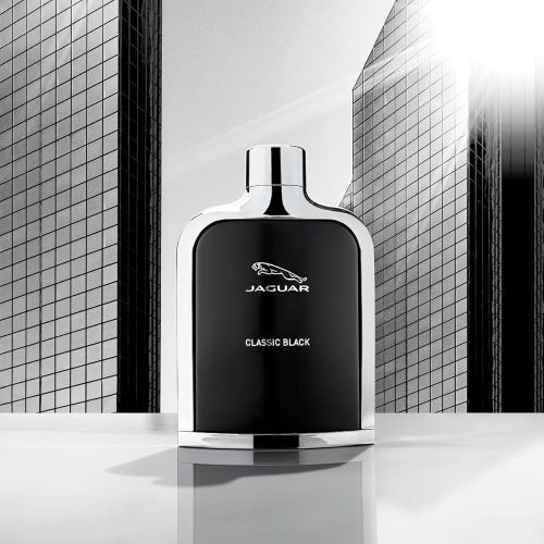 Jaguar Classic Black Eau De Toilette