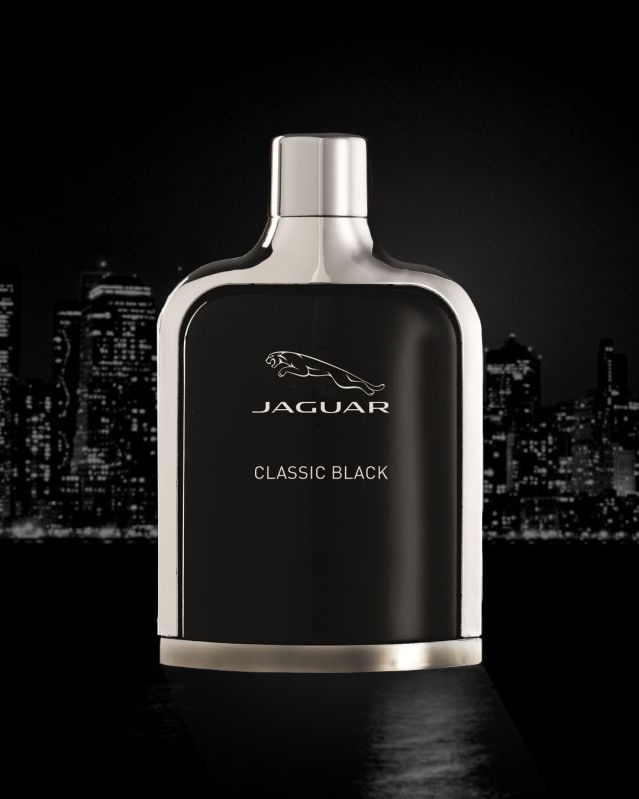 Jaguar Classic Black Edt Perfume