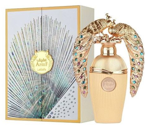 Lattafa Afeef Eau De Parfum