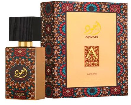 Lattafa Ajwad Eau De Perfume