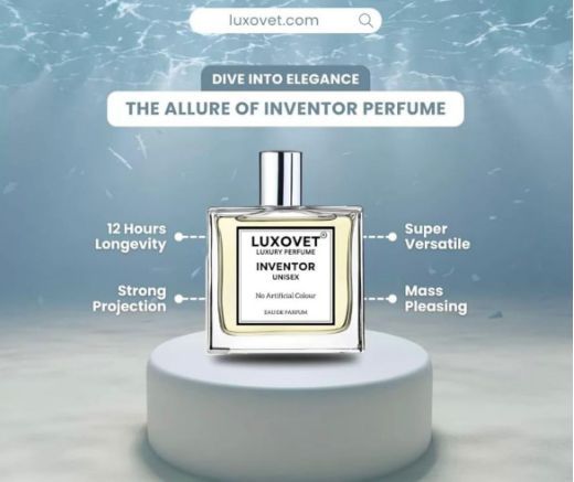 Luxovet Perfume -TRENDY