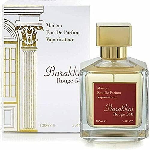 Maison Francis Kurkdjian Baccarat Rouge 540 Extrait De Parfum
