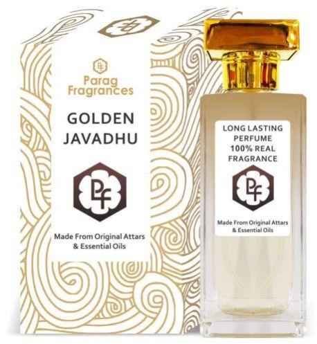 Parag Fragrances Golden Javadhu Eau De Perfume