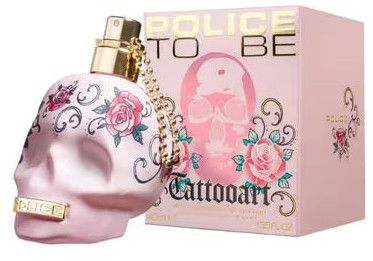 Police to Be Tattoo Art Eau De Parfum