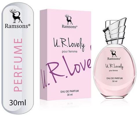 Ramsons U R Lovely Perfume