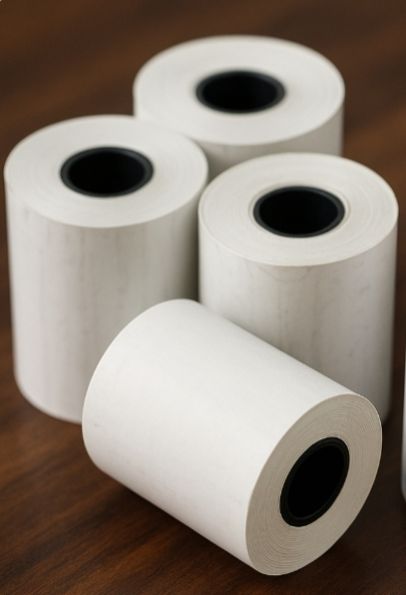 25 Meter Thermal Paper Roll