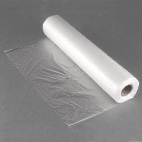 4 Inch Plastic Film Roll 