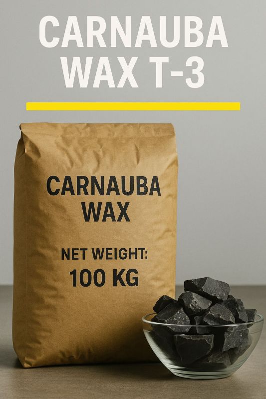 Carnauba Wax T3
