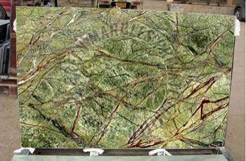 Bidaser Green Marble Slab