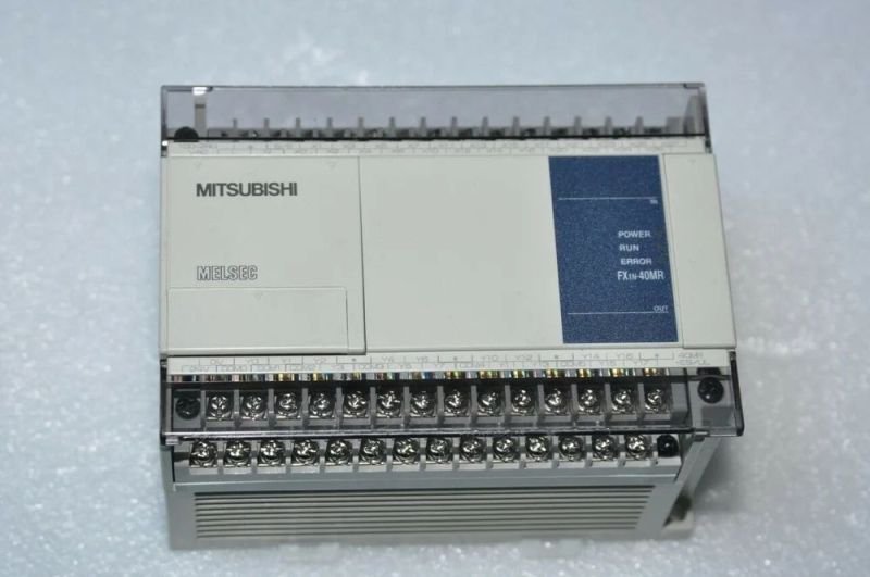 Mitsubishi Melsec L FX1N 40MR Es Ul PLC