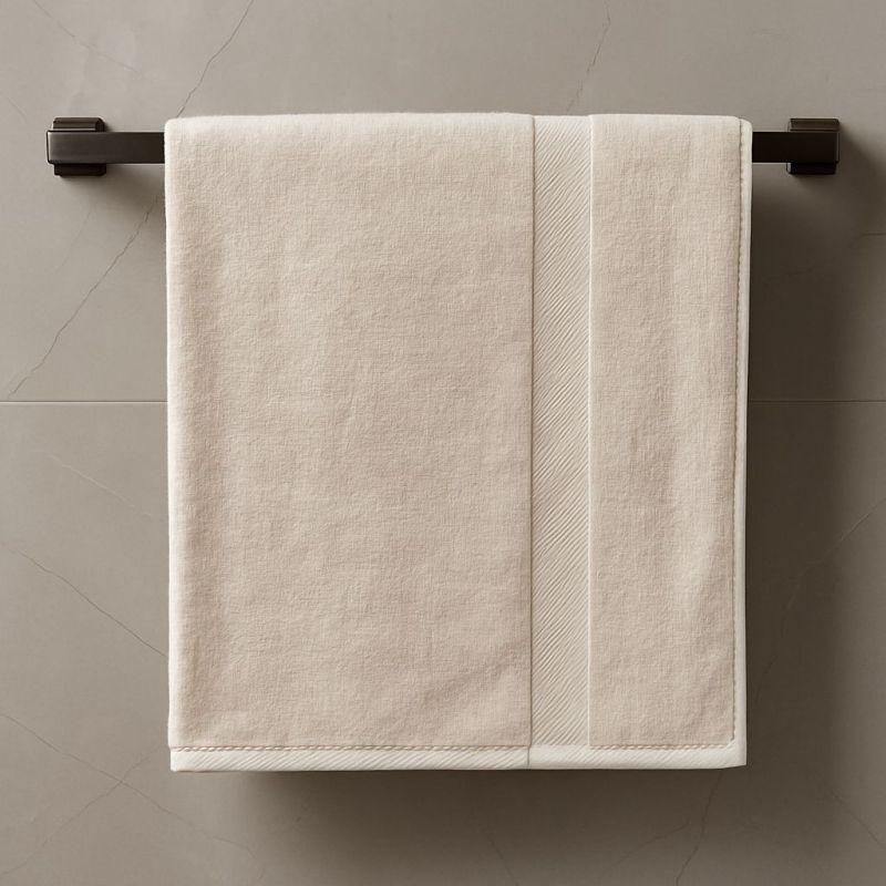 Bamboo Fibre Bath Towel