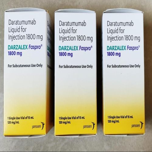 darzalex faspro 1800mg darzalex injection