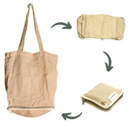 Reusable Cotton Bag