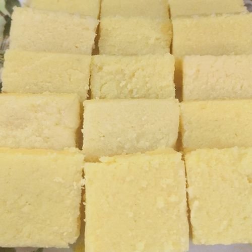 Fresh Kalakand Sweet