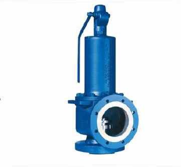 Cast Iron Safety Valve