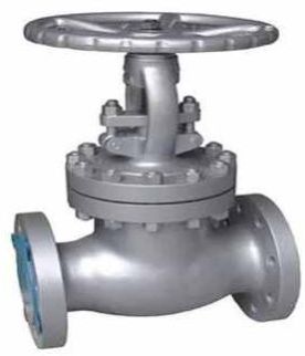 Cast Steel Globe Valve