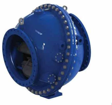 Ductile Iron Multidoor Check Valve